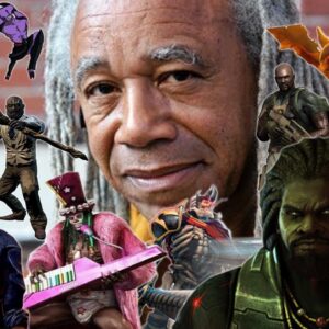 Dave Fennoy Ã¢â‚¬â€œ Voice Acting For Games Videos