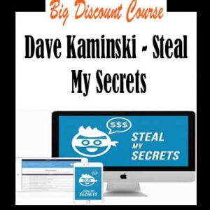 Dave Kaminski â€“ Steal My Secrets
