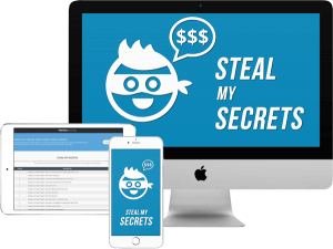 Dave Kaminski Ã¢â‚¬â€œ Steal My Secrets