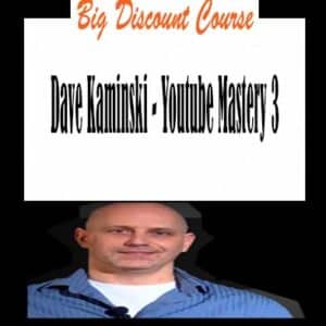 Dave Kaminski â€“ Youtube Mastery 3