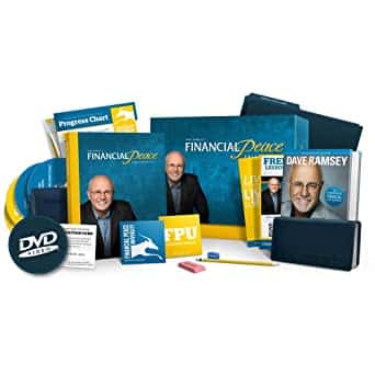 Dave Ramsey Ã¢â‚¬â€œ Financial Peace University Home Study Kit