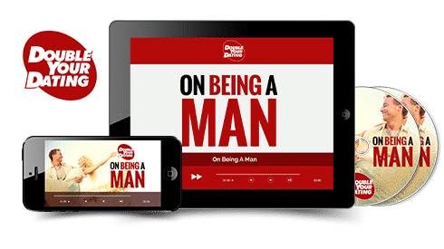 David DeAngelo Ã¢â‚¬â€œ On Being A Man
