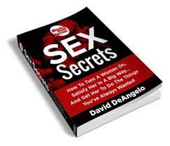 David DeAngelo Ã¢â‚¬â€œ Sex Secrets