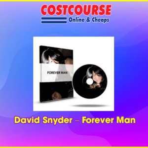 David Snyder Ã¢â‚¬â€œ Forever Man