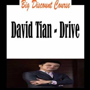 David Tian â€“ Drive