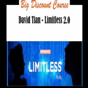 David Tian â€“ Limitless 2.0