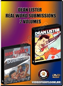 Dean lister Ã¢â‚¬â€œ Real World Submissions DVD 2