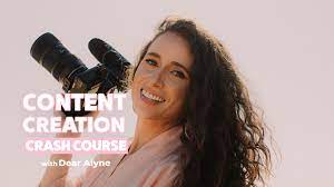 Dear Alyne Ã¢â‚¬â€œ Content Creation Masterclass