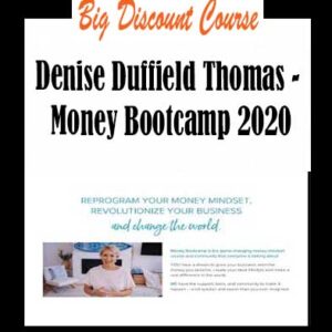 Denise Duffield Thomas â€“ Money Bootcamp 2020