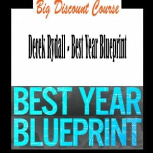 Derek Rydall â€“ Best Year Blueprint