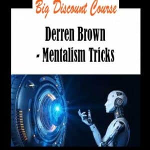 Derren Brown â€“ Mentalism Tricks