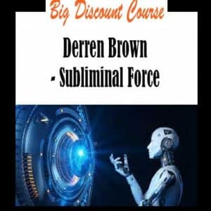 Derren Brown â€“ Subliminal Force
