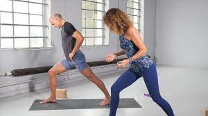 DesirÃƒÂ©e Rumbaugh & Andrew Rivin Ã¢â‚¬â€œ TINT Yoga Ã¢â‚¬â€œ Building Blocks for a Transformational Home Practice