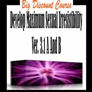 Subliminal Shop â€“ Develop Maximum Sexual Irresistibility Ver. 3.1 A And B