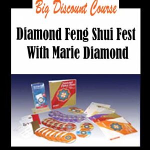 Marie Diamond â€“ Diamond Feng Shui Fest