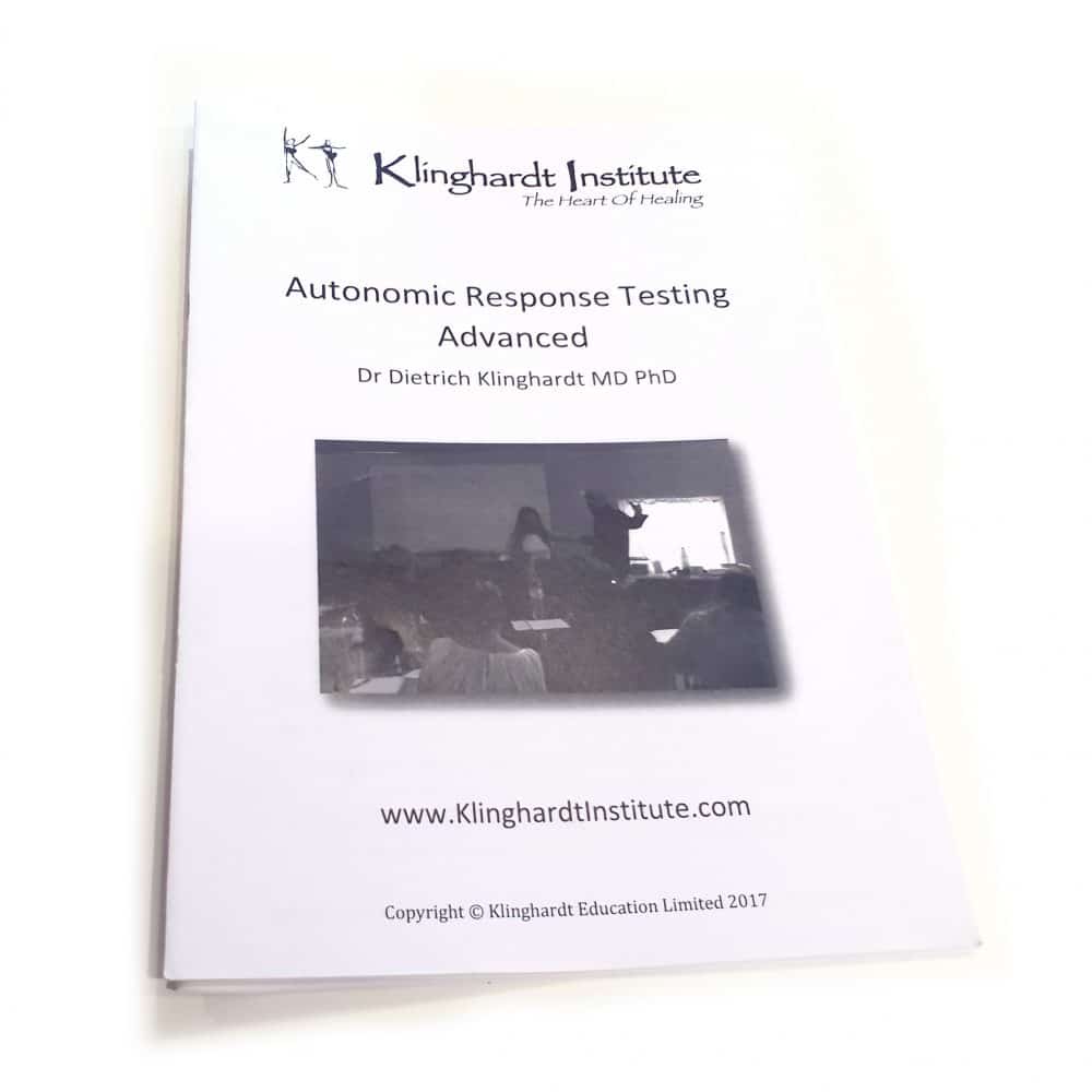 Dietrich Klighardt & Daniela Deiosso Ã¢â‚¬â€œ A.R.T. 3 Advanced Manual