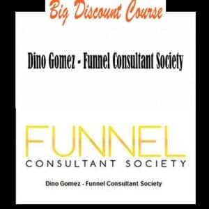 Dino Gomez â€“ Funnel Consultant Society