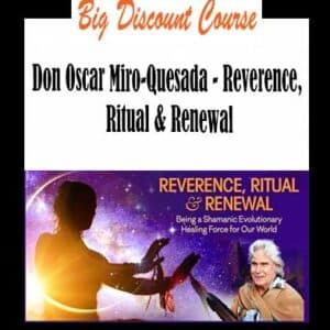 Don Oscar Miro-Quesada â€“ Reverence, Ritual & Renewal