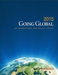 Doug Casey Ã¢â‚¬â€œ Going Global 2015