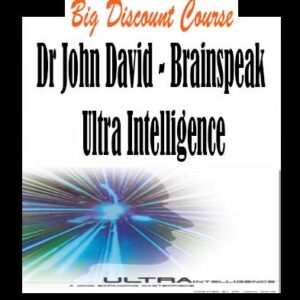 John David â€“ Brainspeak Ultra Intelligence
