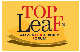Dr. Ichak Kalderon Adizes Ã¢â‚¬â€œ The TopLeaf