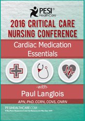 Dr. Paul Langlois Ã¢â‚¬â€œ Cardiac Medication Essentials