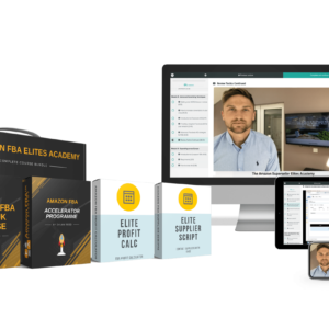 Dylan Reed Ã¢â‚¬â€œ Amazon FBA Elites Academy 2020