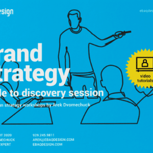 EbaqDesign Ã¢â‚¬â€œ Brand Strategy Guide