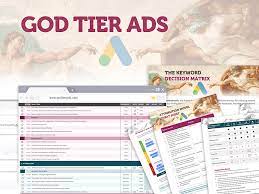 Ed Leake (God Tier Ads) Ã¢â‚¬â€œ Lead Gen Workshop Library