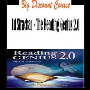 Ed Strachar â€“ The Reading Genius 2.0