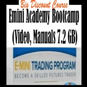Emini Academy Bootcamp (Video, Manuals 7.2 GB)