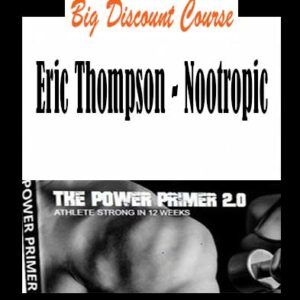 Eric Thompson â€“ Nootropic