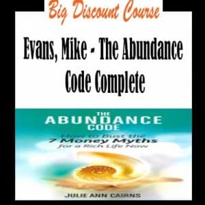 Evans, Mike â€“ The Abundance Code Complete