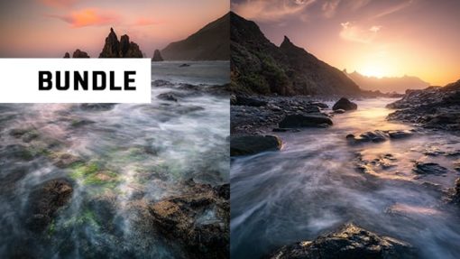 Fabio Antenore Ã¢â‚¬â€œ Seascape Video Tutorial Bundle