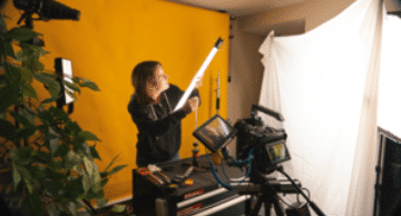 Fellow Filmmake Heather Ã¢â‚¬â€œ Product Video PRO