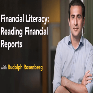Financial Literacy Ã¢â‚¬â€œ Reading Financial Reports