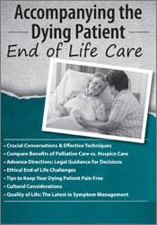 Fran Hoh Ã¢â‚¬â€œ Accompanying the Dying Patient