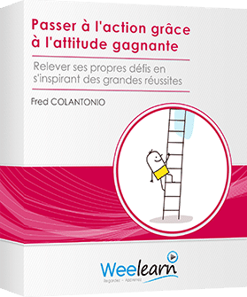 Fred Colantonio Ã¢â‚¬â€œ Passer ÃƒÂ  lÃ¢â‚¬â„¢action grÃƒÂ¢ce ÃƒÂ  lÃ¢â‚¬â„¢attitude gagnant