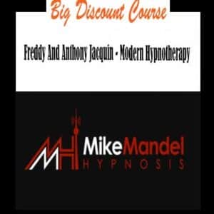 Freddy And Anthony Jacquin â€“ Modern Hypnotherapy