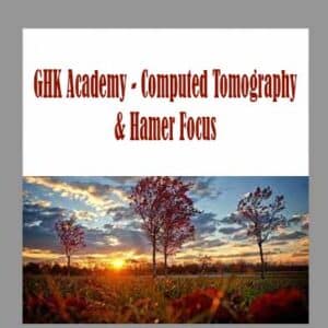 GHK Academy â€“ Computed Tomography & Hamer Focus