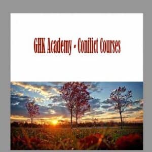 GHK Academy â€“ Conflict Courses