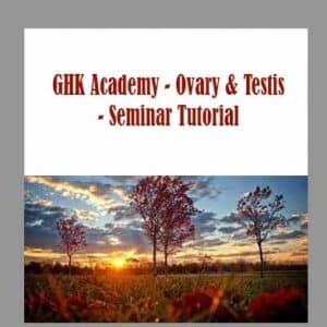 GHK Academy â€“ Ovary & Testis â€“ Seminar Tutorial