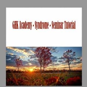 GHK Academy â€“ Syndrome â€“ Seminar Tutorial