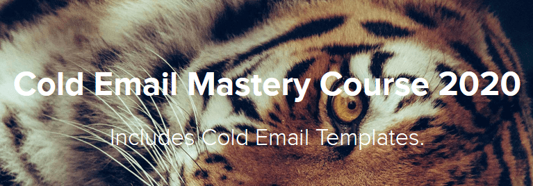 Gabriel Ã¢â‚¬â€œ Cold Email Mastery Course 2020
