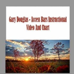 Gary Douglas â€“ Access Bars Instructional Video And Chart
