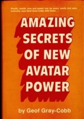 Geof Gray Cobb Ã¢â‚¬â€œ Amazing Secrets Of New Avatar Power
