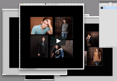 George Dean Ã¢â‚¬â€œ How to Sell Multiple Wall Portraits