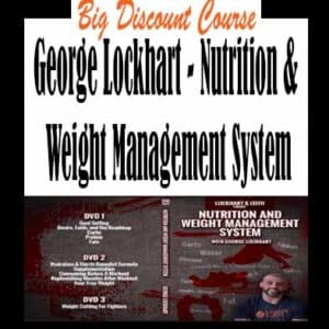 George Lockhart â€“ Nutrition & Weight Management System