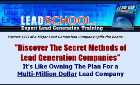 Gil Ortega Ã¢â‚¬â€œ Lead Generation School