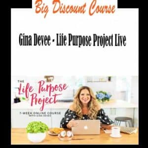 Gina Devee â€“ Life Purpose Project Live